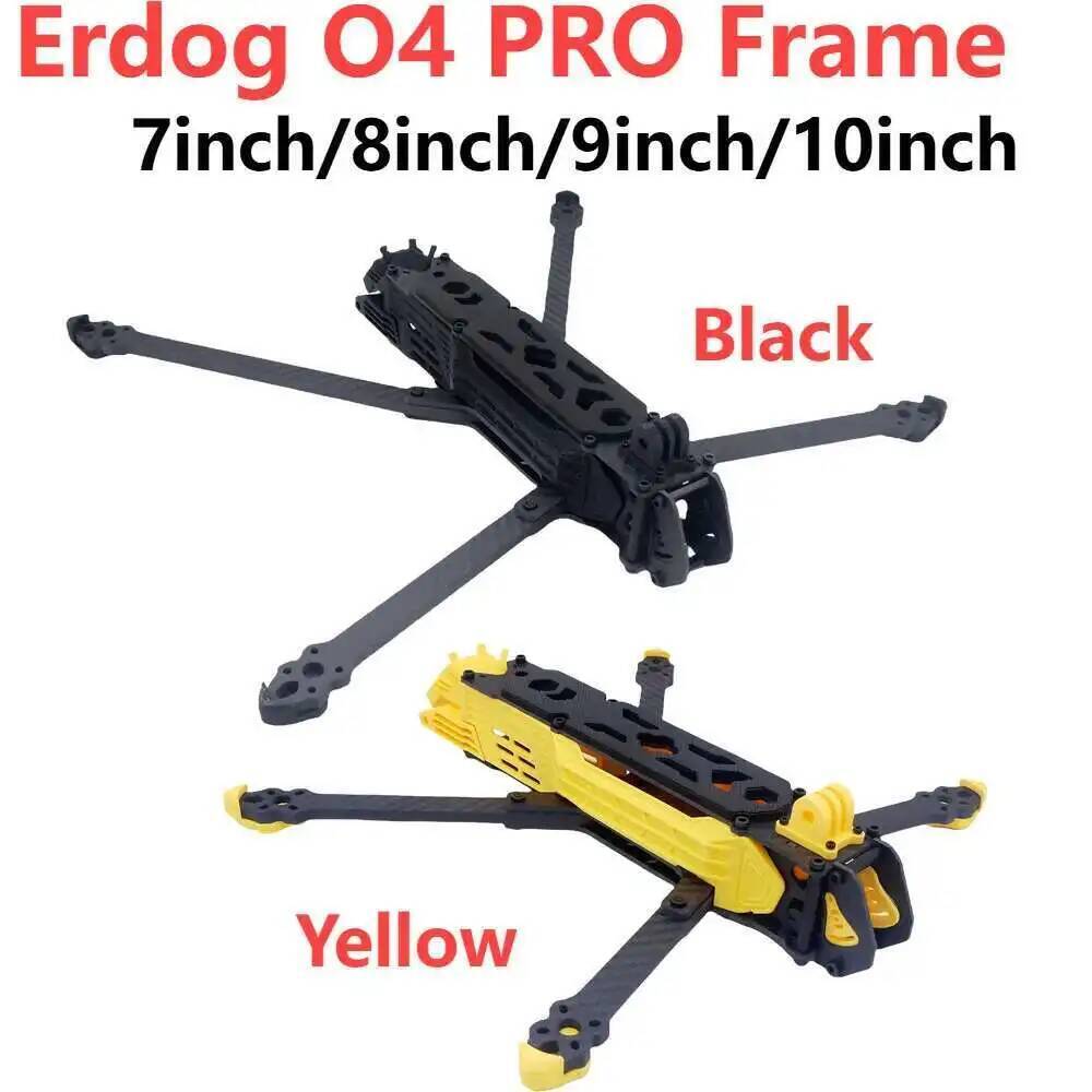 Drone Gimbal Controller - Erdog 7 cali 8-9-10 cali O4