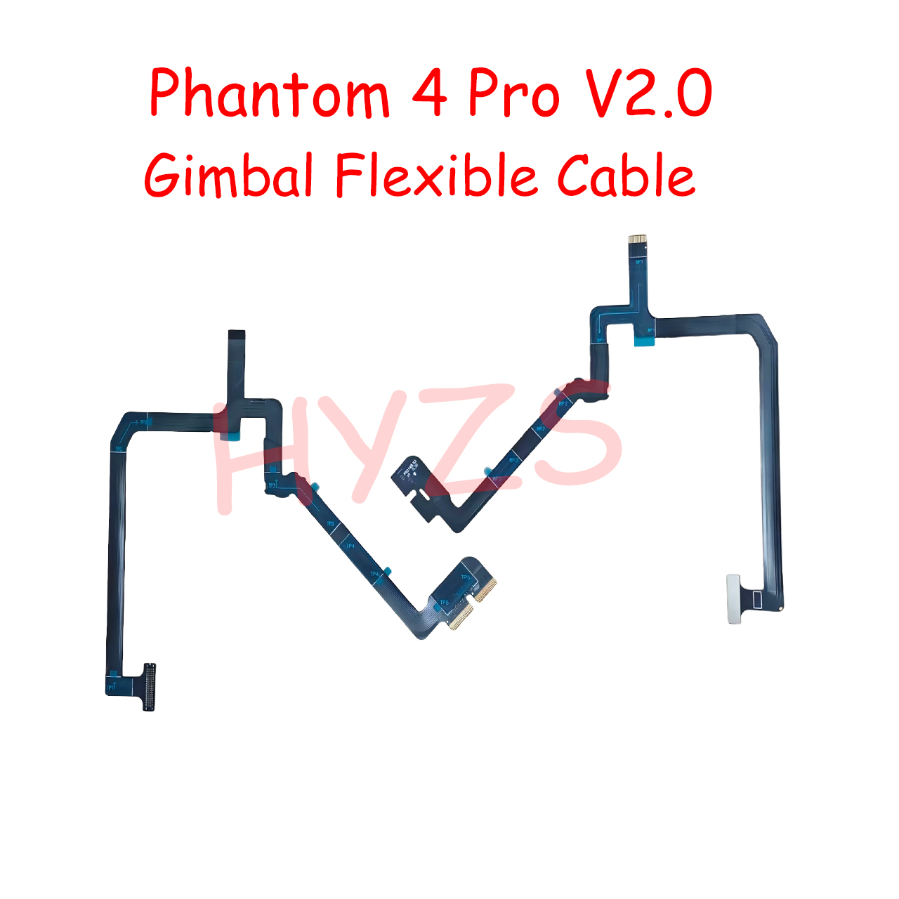 Drone Gimbal Ribbon Cable - Nowy elastyczny kabel ribbon do gimbalu