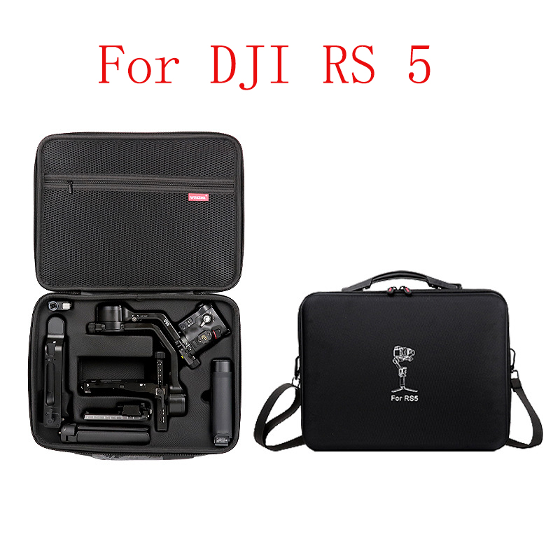 Drone Gimbal Case - Torba na ramię do DJI RS