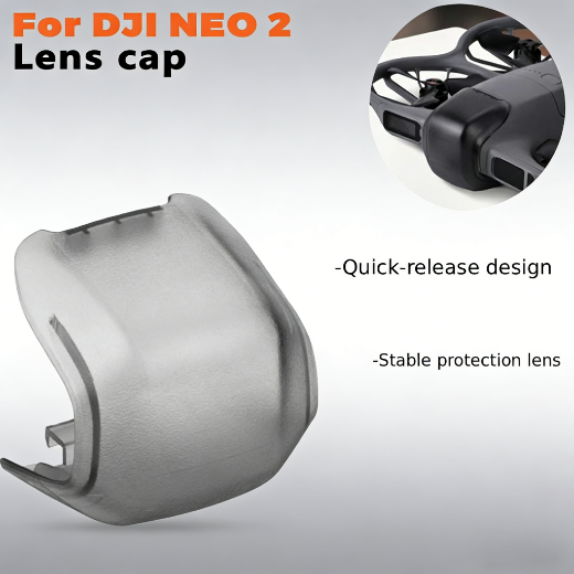 Drone Gimbal For Gopro - Osłona obiektywu do DJI Neo 2,