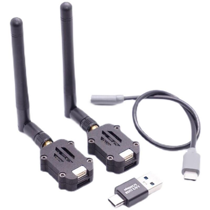 Drone Gimbal For Gopro - R24-F Kompatybilna z stacją naziemną PC/Android,