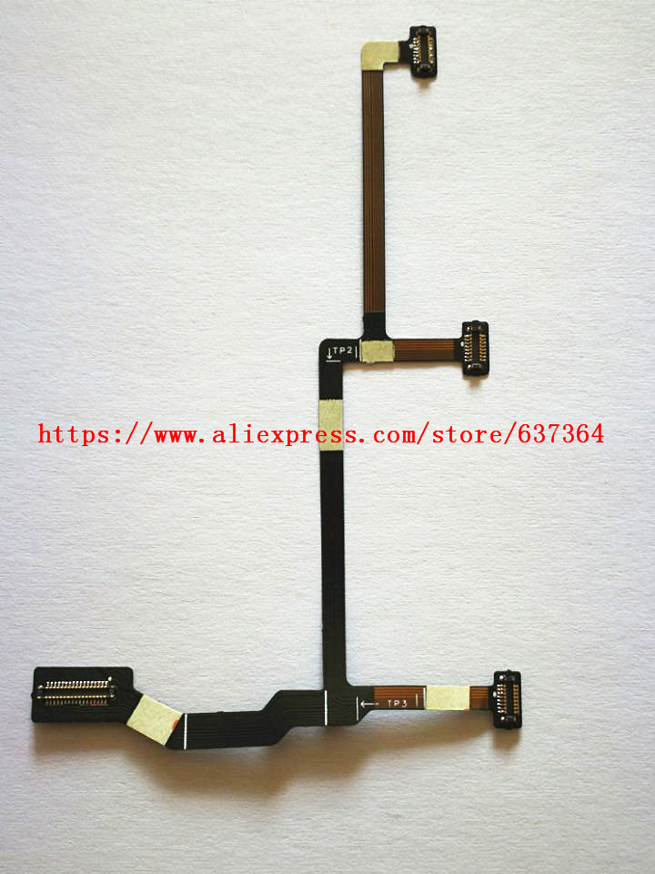 Drone Gimbal Ribbon Cable - Kabel Flex Gimbal PCB do Drona