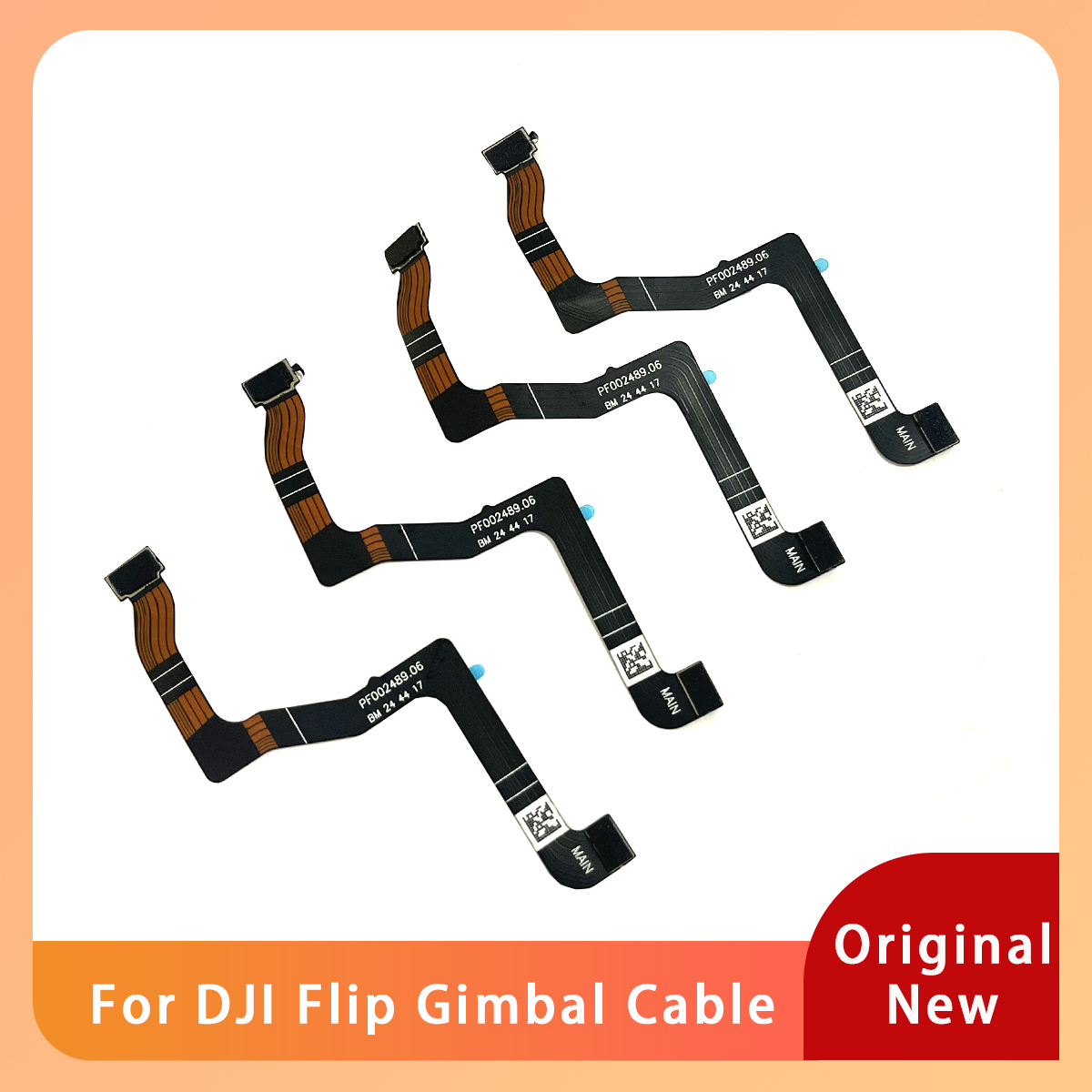 Drone Gimbal Ribbon Cable - Kabel płaski do gimbala DJI Flip,