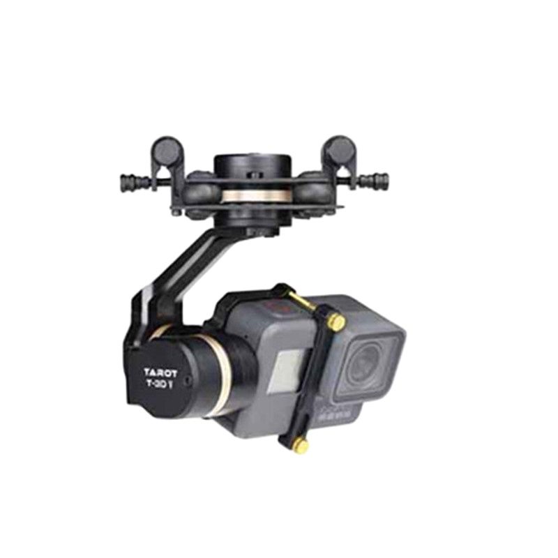 Drone Gimbal For Gopro Hero - Tarot 3D V Metal 3-osiowy gimbal