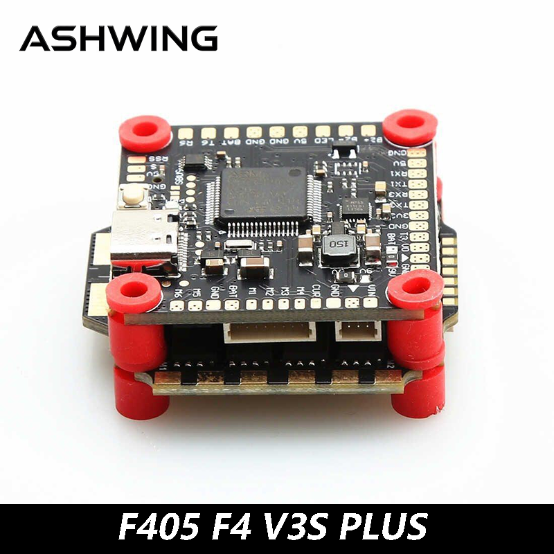 Drone Gimbal Controller - Zestaw kontrolera lotu ASHWING F405 V3