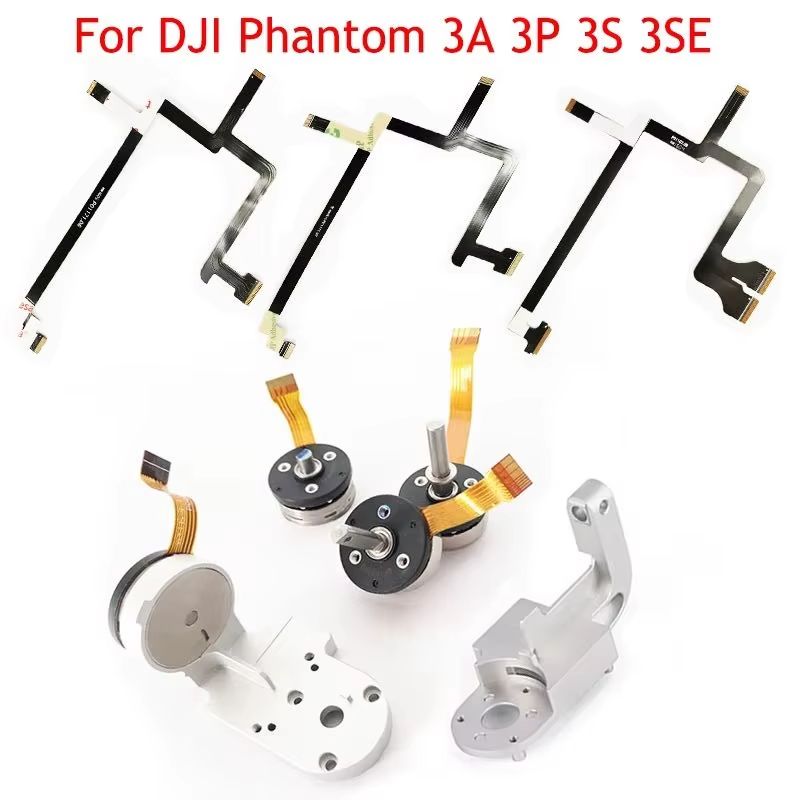 Drone Gimbal Ribbon Cable - Dla DJI Phantom 3A 3P 3S