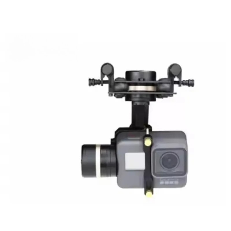Drone Gimbal For Gopro Hero - TL3T05 Metalowy 3-osiowy bezszczotkowy gimbal PTZ