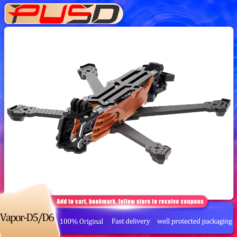 Drone Gimbal Controller - GEPRC GEP-Vapor-D5 D6 O4 Pro Rama