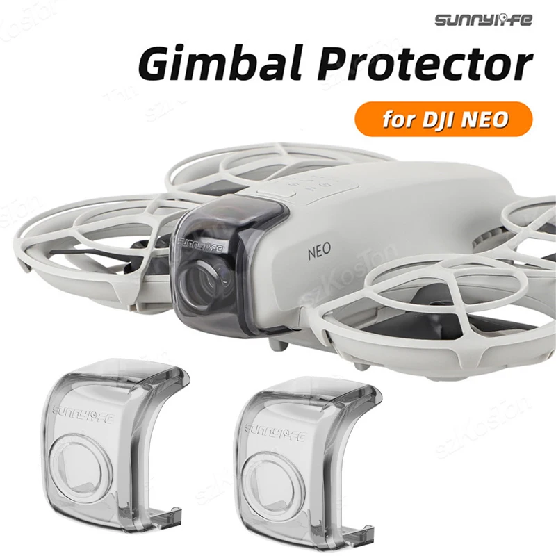 Drone Gimbal Case - Kamera gimbalowa Pyłoszczelna osłona obiektywu Osłona