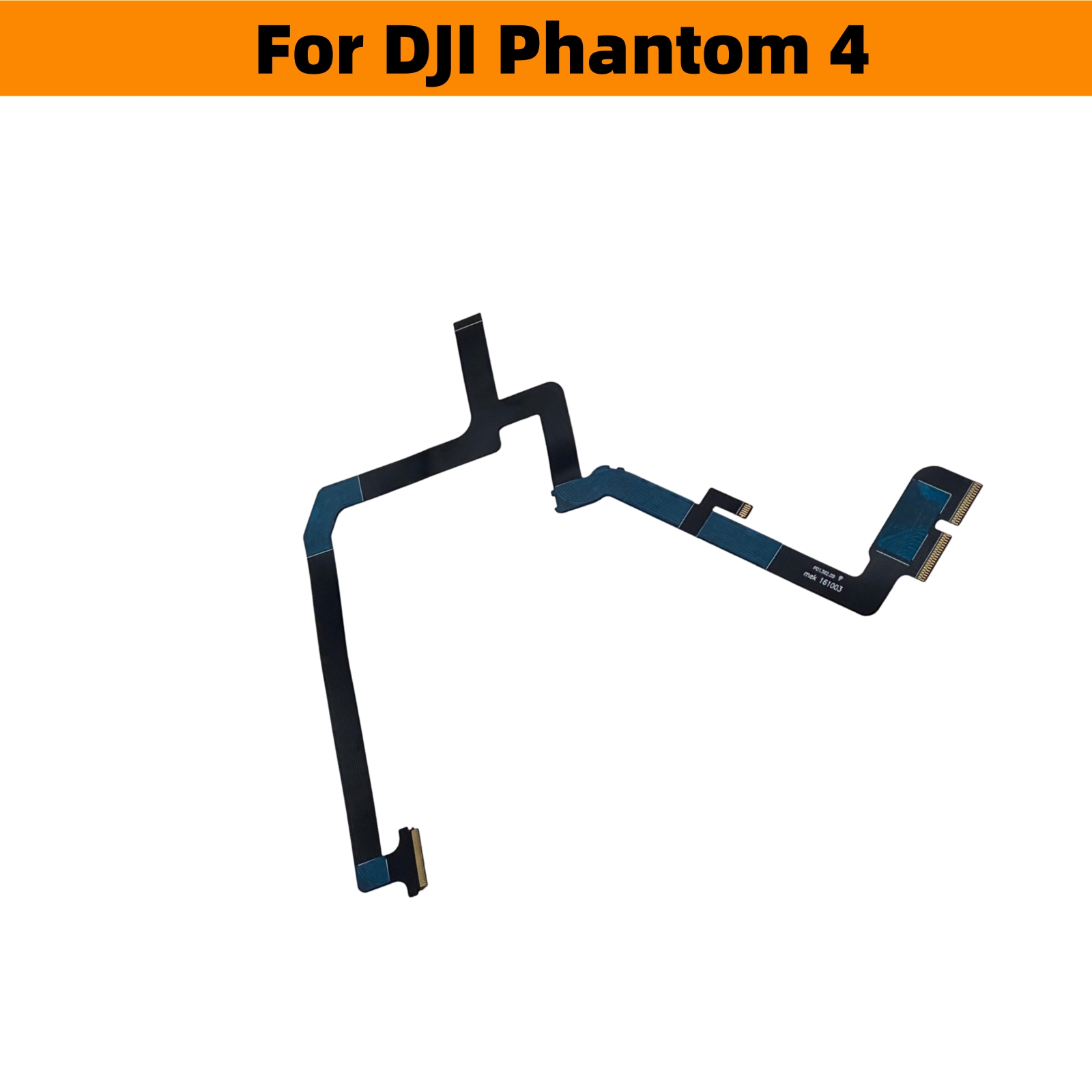 Drone Gimbal Ribbon Cable - Kamera kardanowa elastyczny płaska wstążka dla