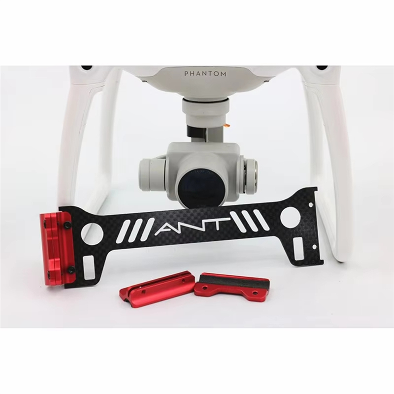 Drone Gimbal For Gopro - Płytka ochronna obiektywu gimbala AT12 do