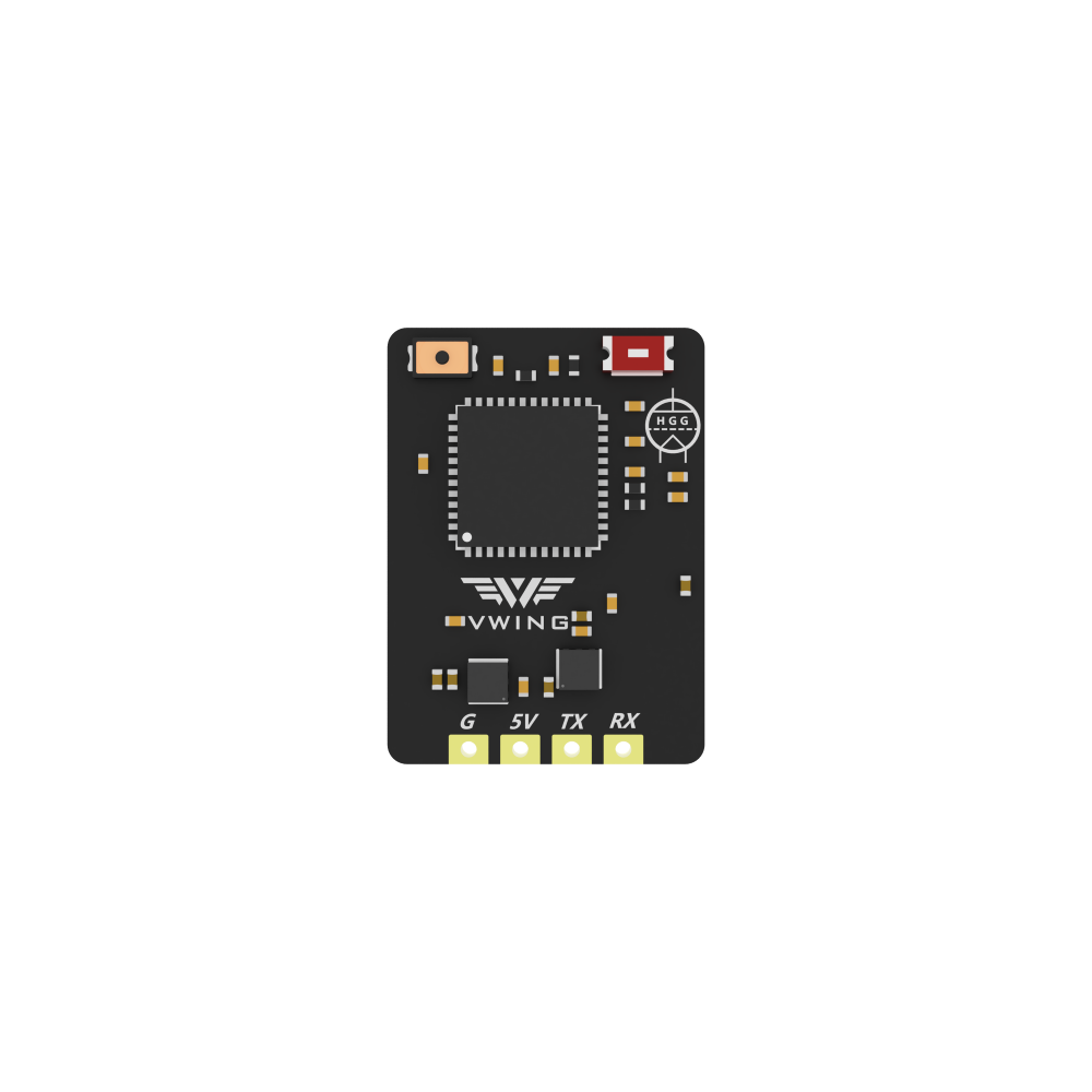 Drone Gimbal Controller - Odbiornik VWING GEMINI RX True Diversity