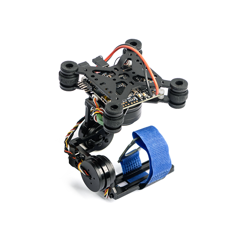 Drone Gimbal For Gopro - Nowy 3-osiowy bezszczotkowy gimbal do kamery