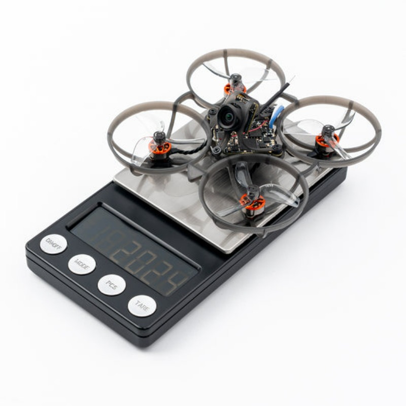 BETAFPV Air75 II Bezszczotkowy – Drone Gimbal Brushless recenzja i cena