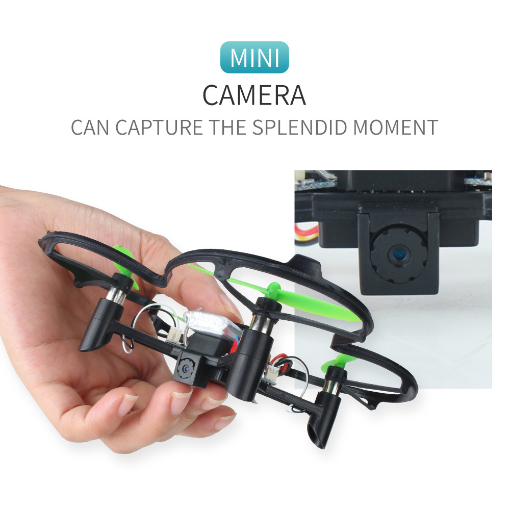 DM002 DIY Quadcopter o stałej  – Drone Gimbal Brushless recenzja i cena
