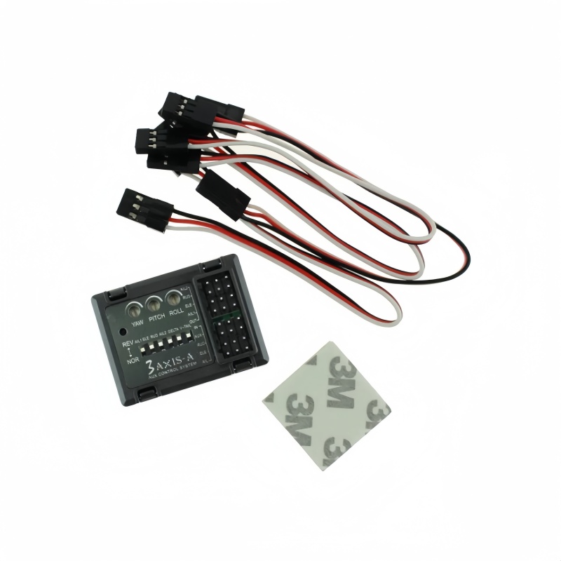 3-osiowy kontroler lotu z żyro – Drone Gimbal Controller recenzja i cena