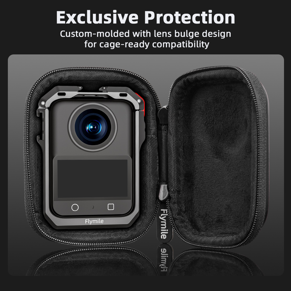 Torba transportowa Flymile OSM – Drone Gimbal Case recenzja i cena