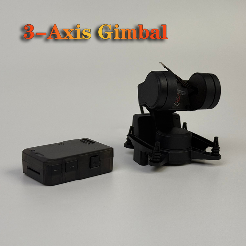 3-osiowy gimbal do dronów wyśc – Drone Gimbal 3 Axis recenzja i cena