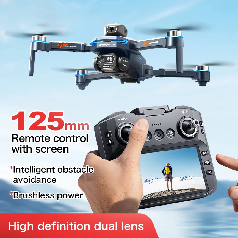 Lenovo GT8 8K Drone Profession – Drone Gimbal 2 Axis recenzja i cena