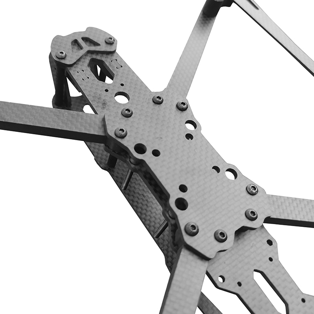 MARK V2 8/9/10 cali 3K Włókno  – Drone Gimbal Controller recenzja i cena