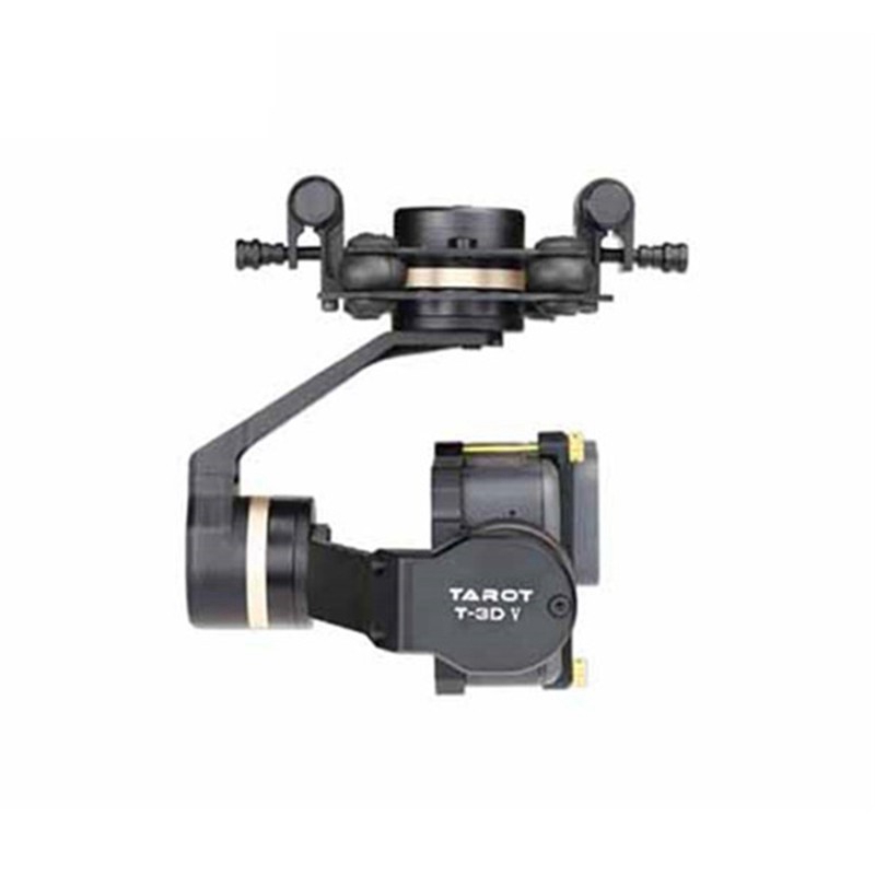 TL3T05 Metalowy 3-osiowy bezsz – Drone Gimbal For Gopro Hero recenzja i cena