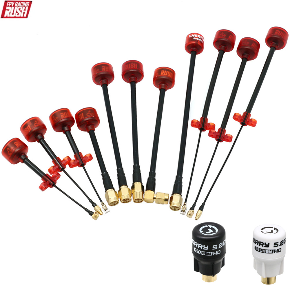 Rush Cherry FPV 5.8G Antena LH – Drone Gimbal Controller recenzja i cena
