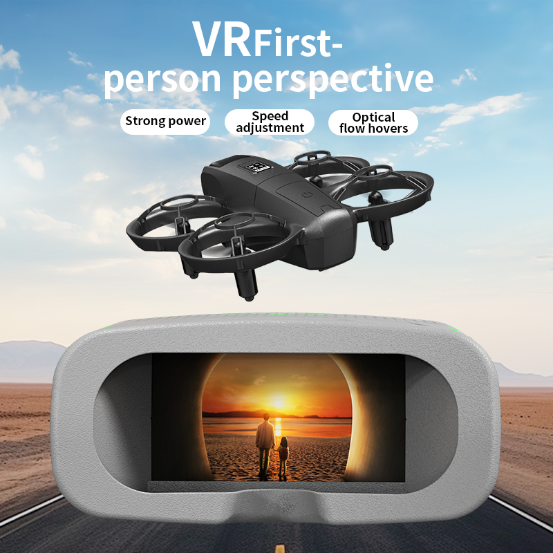 Dron z podwójną kamerą 4K dla  – Drone Gimbal 2 Axis recenzja i cena