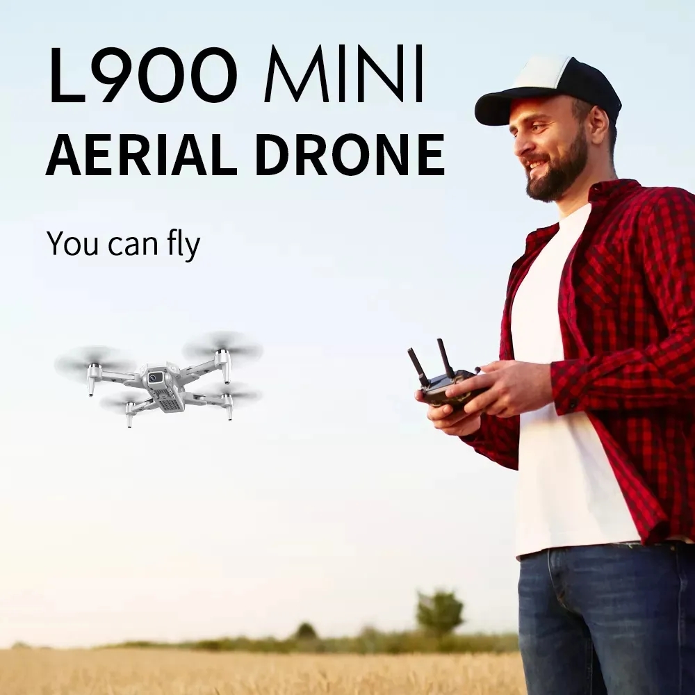 L900 Pro GPS Drone 4K Profesjo – Drone Gimbal Brushless recenzja i cena