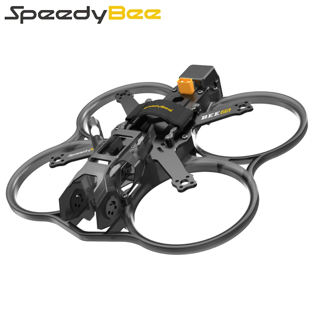 SpeedyBee Bee25 Bezprzewodowa  – Drone Gimbal Controller recenzja i cena