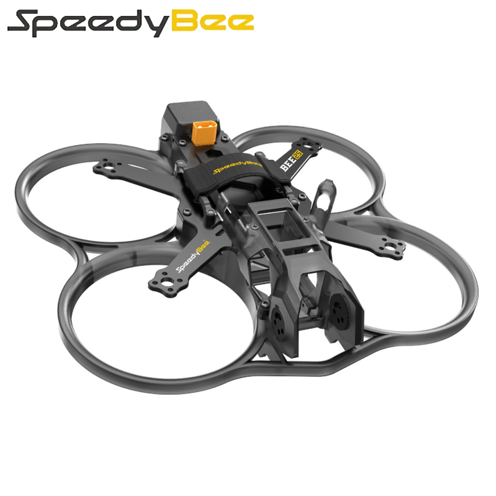 SpeedyBee Bee25 Bezprzewodowa  – Drone Gimbal Controller recenzja i cena
