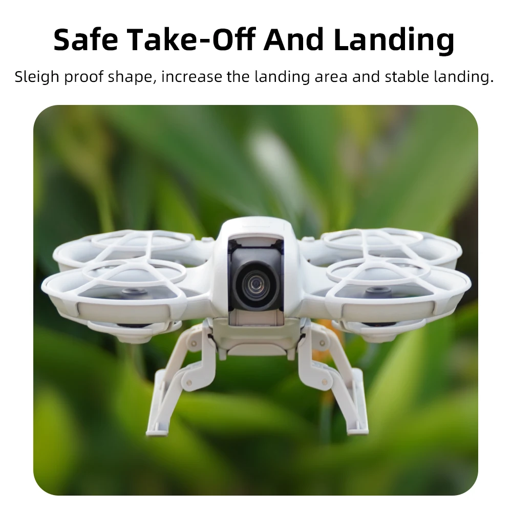 Składane podwozie do DJI Neo H – Drone Gimbal Mount recenzja i cena