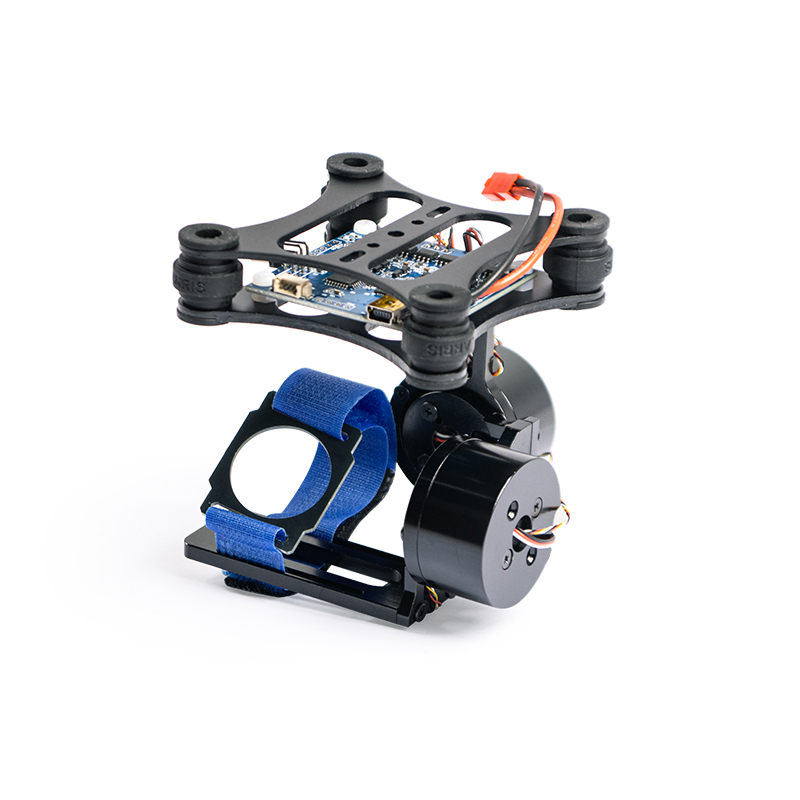 Specjalna cena 2-osiowy bezszc – Drone Gimbal For Gopro recenzja i cena