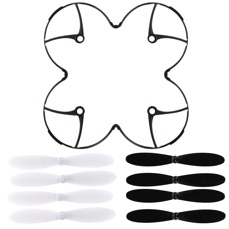 Hubsan X4/X6 Osłona Śmigieł Pi – Drone Gimbal Controller recenzja i cena