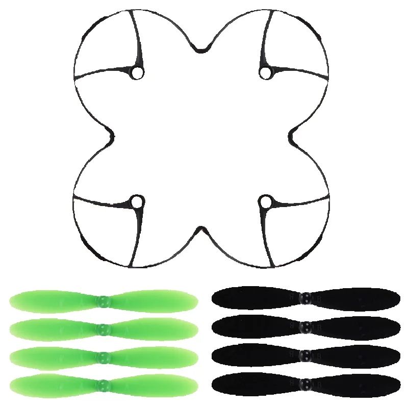 Hubsan X4/X6 Osłona Śmigieł Pi – Drone Gimbal Controller recenzja i cena