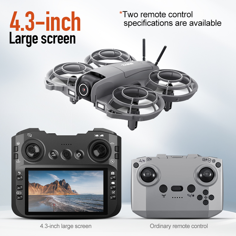 Dron D26 4K Aerial HD 180 °    – Drone Gimbal 2 Axis recenzja i cena