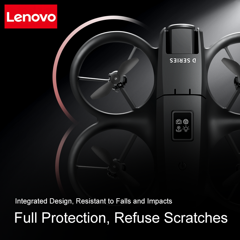 Dron Lenovo D16 GPS 8K z podwó – Drone Gimbal Brushless recenzja i cena