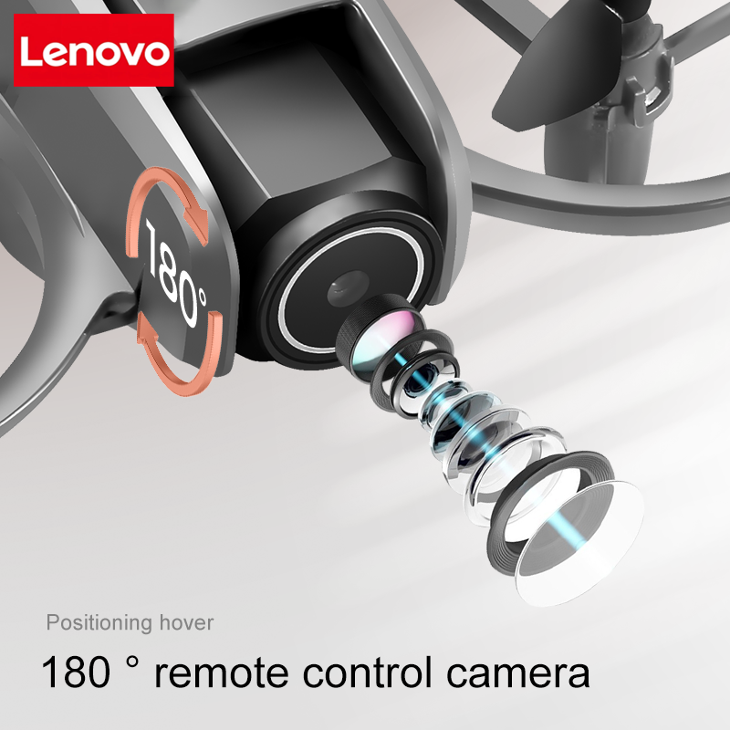 Dron Lenovo D16 GPS 8K z podwó – Drone Gimbal Brushless recenzja i cena