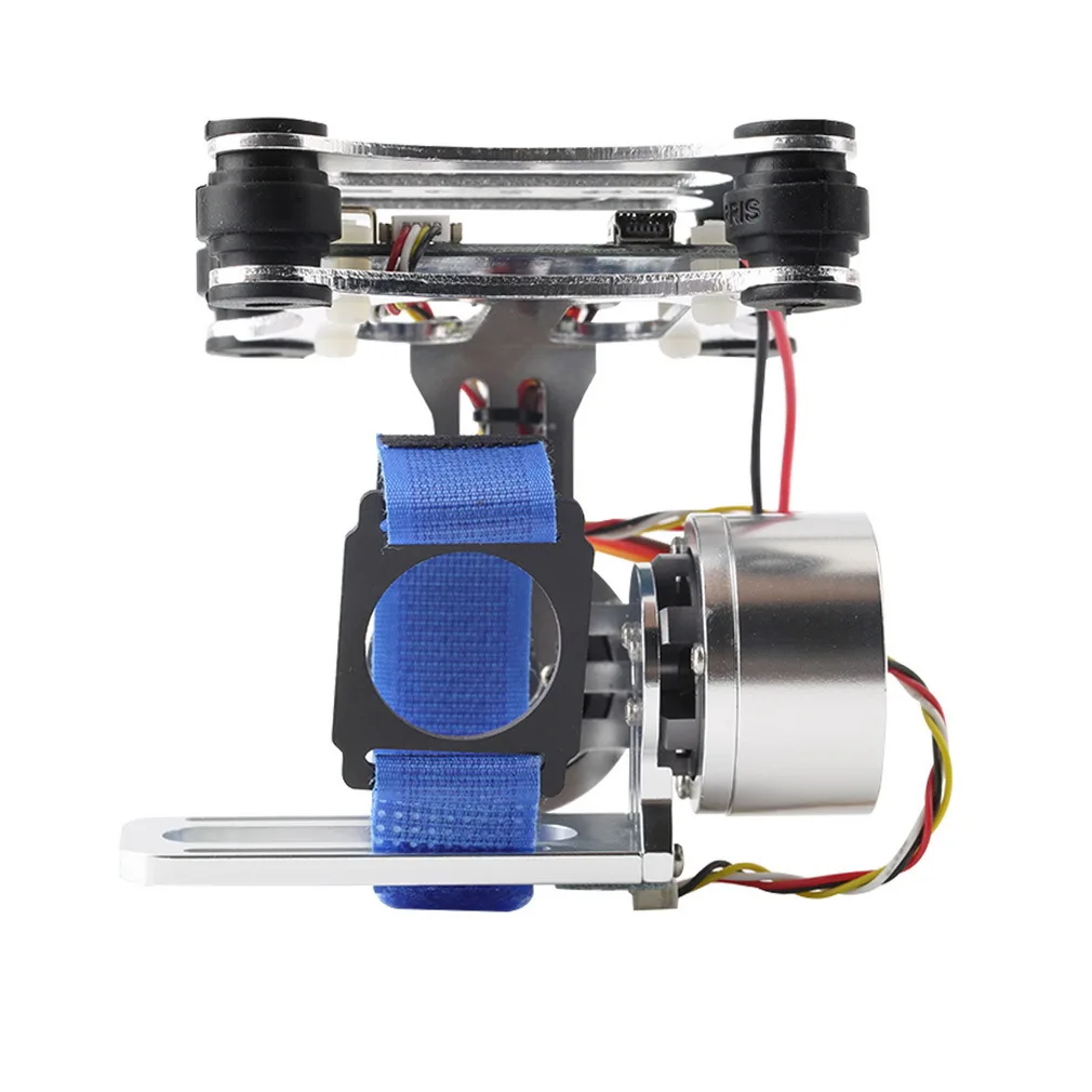 Dwuosiowy bezszczotkowy gimbal – Drone Gimbal For Gopro recenzja i cena
