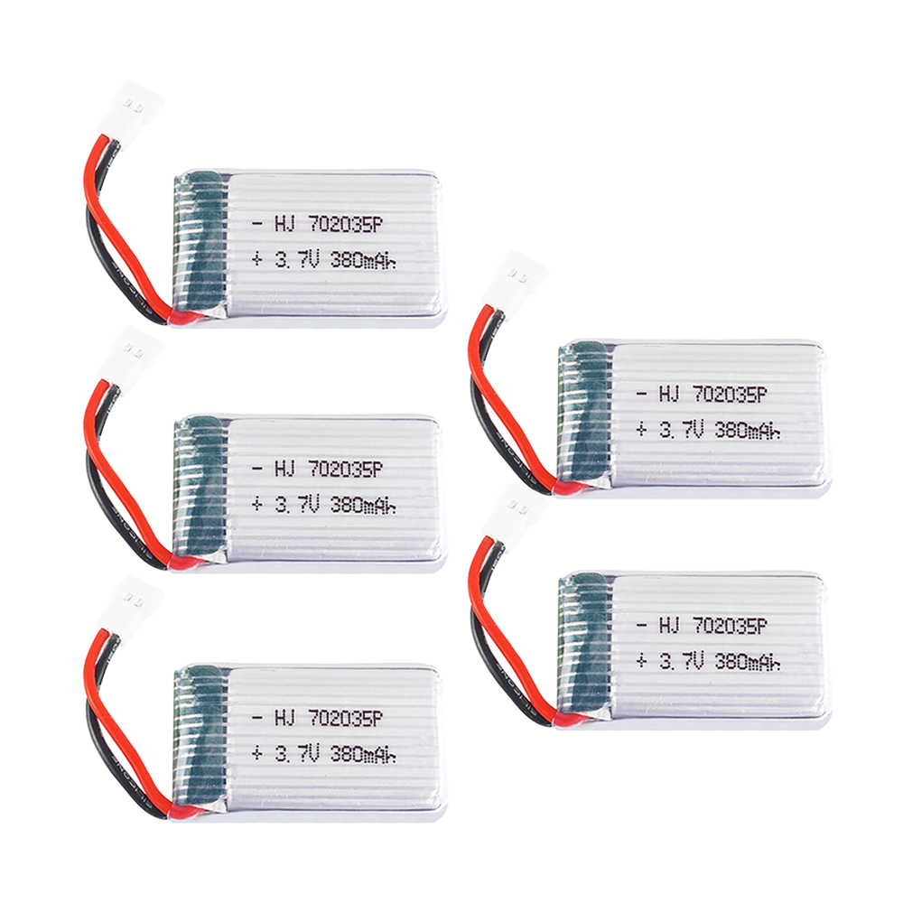 3.7V 380mah 702035 bateria Lip – Drone Gimbal 2 Axis recenzja i cena