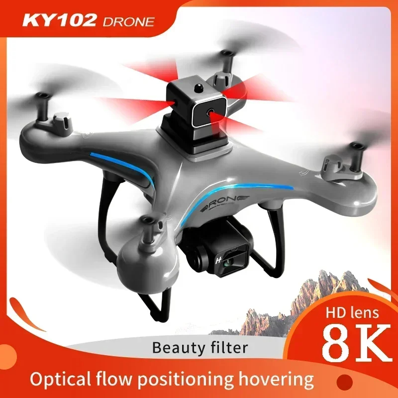 Xiaomi KY102 Drone 8K HD profe – Drone Gimbal For Gopro recenzja i cena