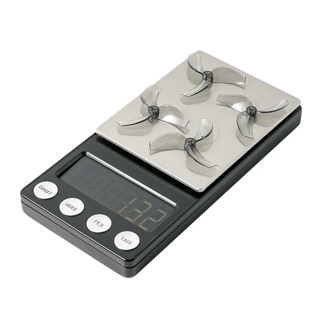 BETAFPV 12 szt. Gemfan 1611 3- – Drone Gimbal Controller recenzja i cena