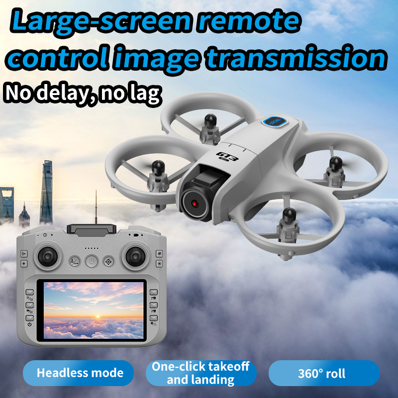 Nowy Model GT3 MAX Dron z Duży – Drone Gimbal Case recenzja i cena