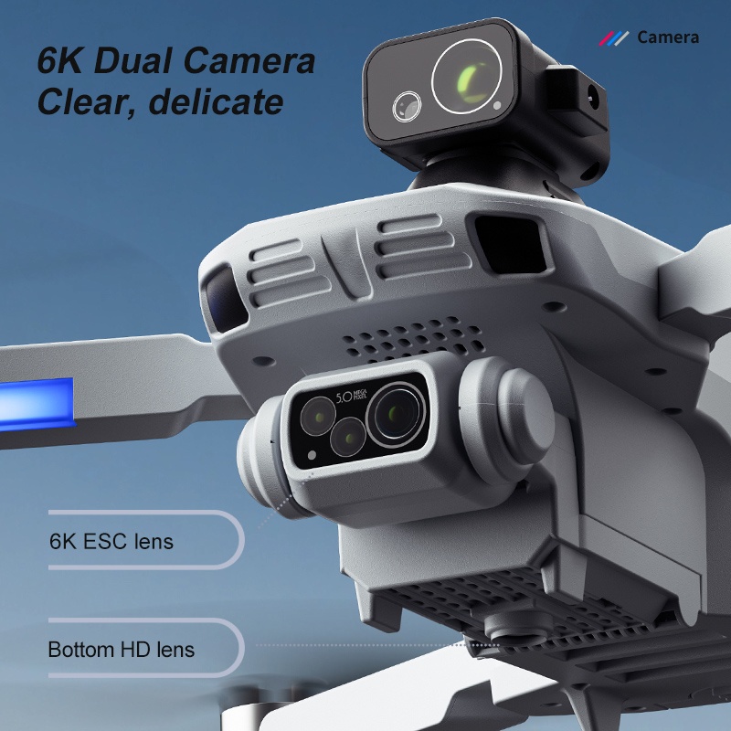 Dron F8 MAX GPS Profesjonalny  – Drone Gimbal Brushless recenzja i cena