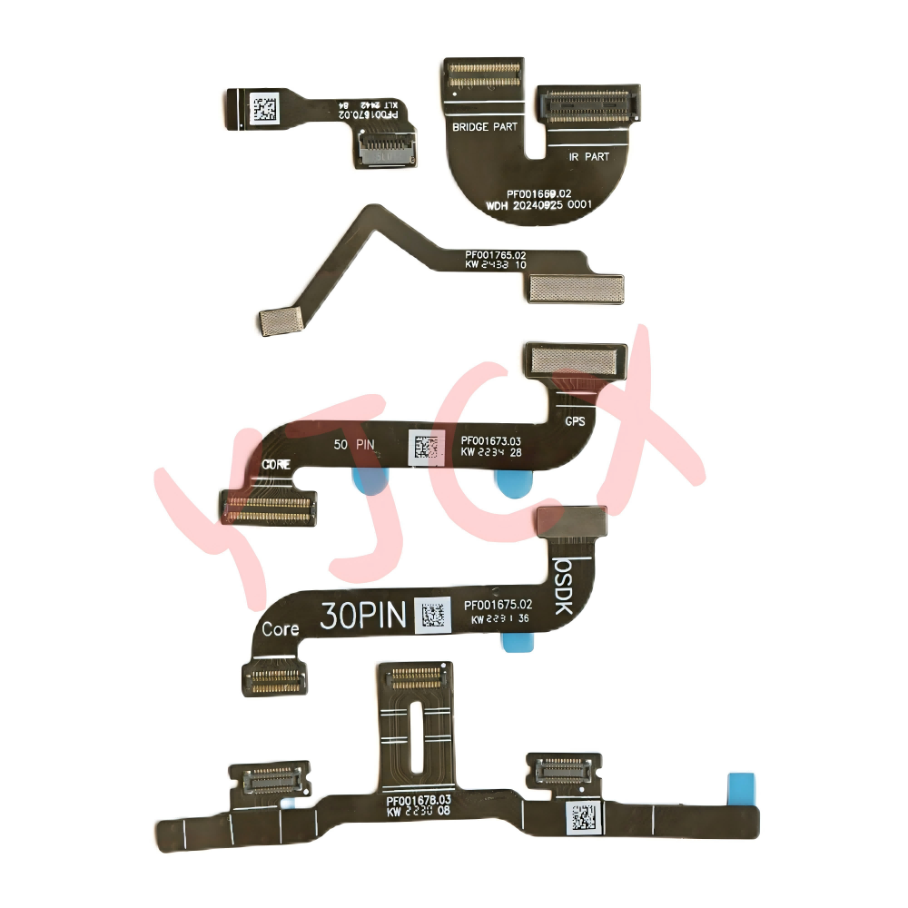 Nowy kabel płaski przedniego w – Drone Gimbal Ribbon Cable recenzja i cena
