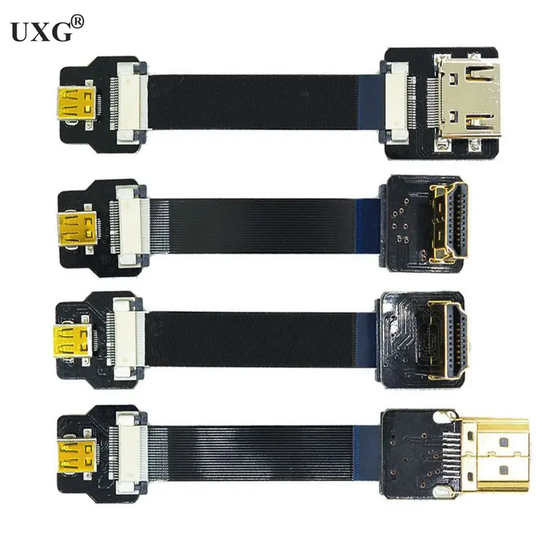 Kabel FPV kompatybilny z HDMI  – Drone Gimbal For Gopro recenzja i cena