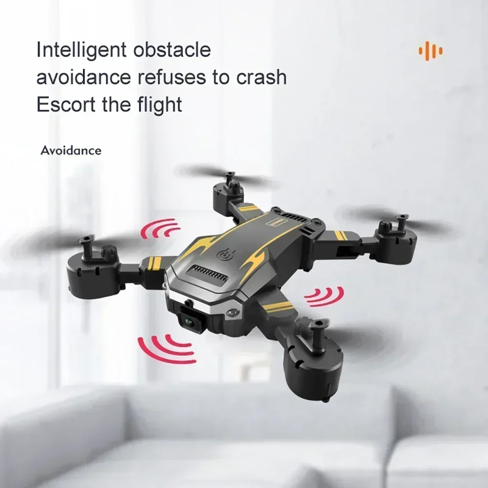Dron G6 Pro z podwójną kamerą  – Drone Gimbal Brushless recenzja i cena