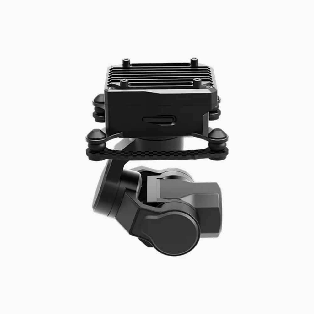 NCZOBOE obsługuje sieć/UART/S. – Drone Gimbal 3 Axis recenzja i cena