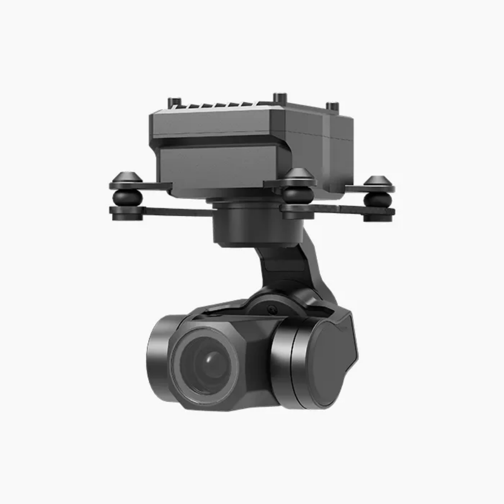 NCZOBOE obsługuje sieć/UART/S. – Drone Gimbal 3 Axis recenzja i cena