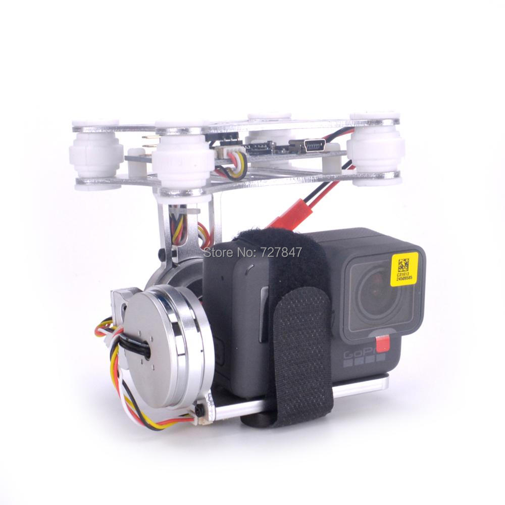 RTF FPV 3-oś/lekki 2 osi bezsz – Drone Gimbal For Gopro Hero recenzja i cena