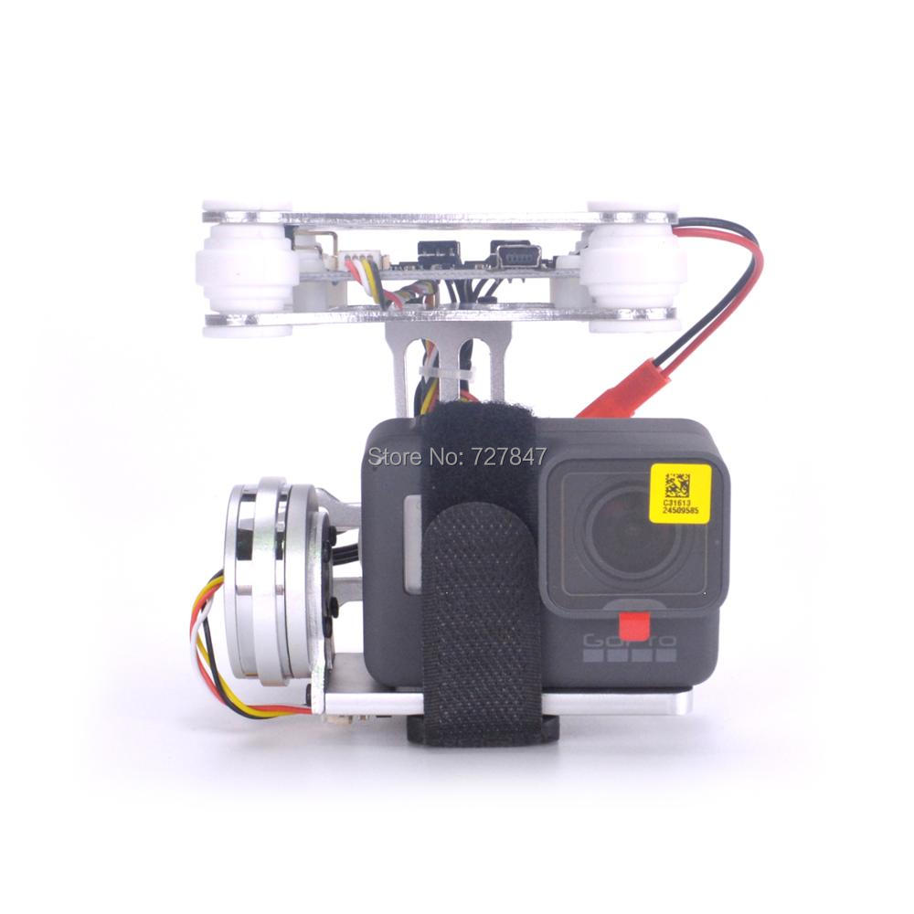 RTF FPV 3-oś/lekki 2 osi bezsz – Drone Gimbal For Gopro Hero recenzja i cena